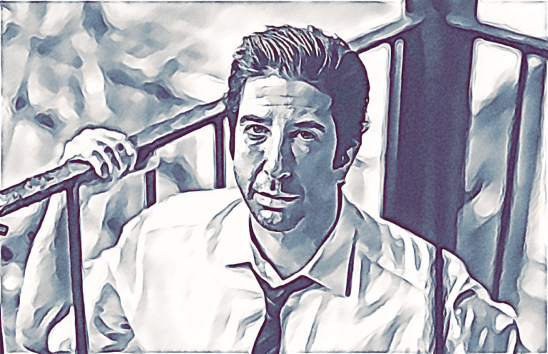 David Schwimmer