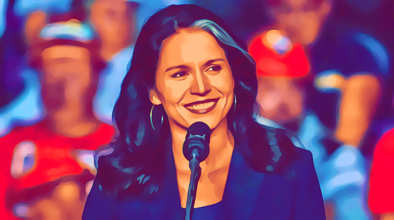 Tulsi Gabbard